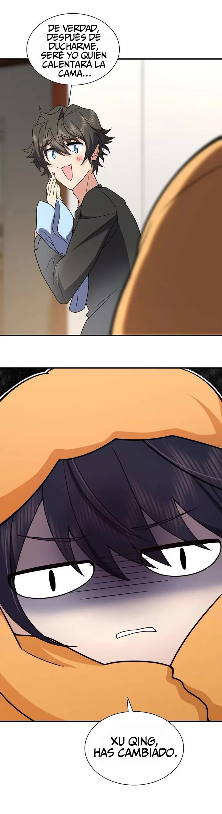 Mi Esposa Es De Hace Mil Años Capítulo 255 - Page 24