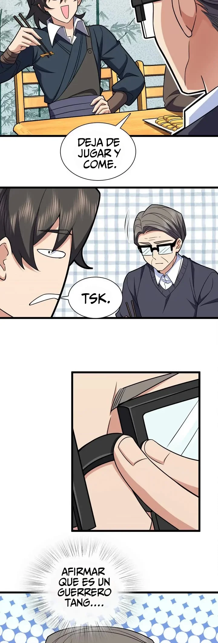 Mi Esposa Es De Hace Mil Años Capítulo 255 - Page 6