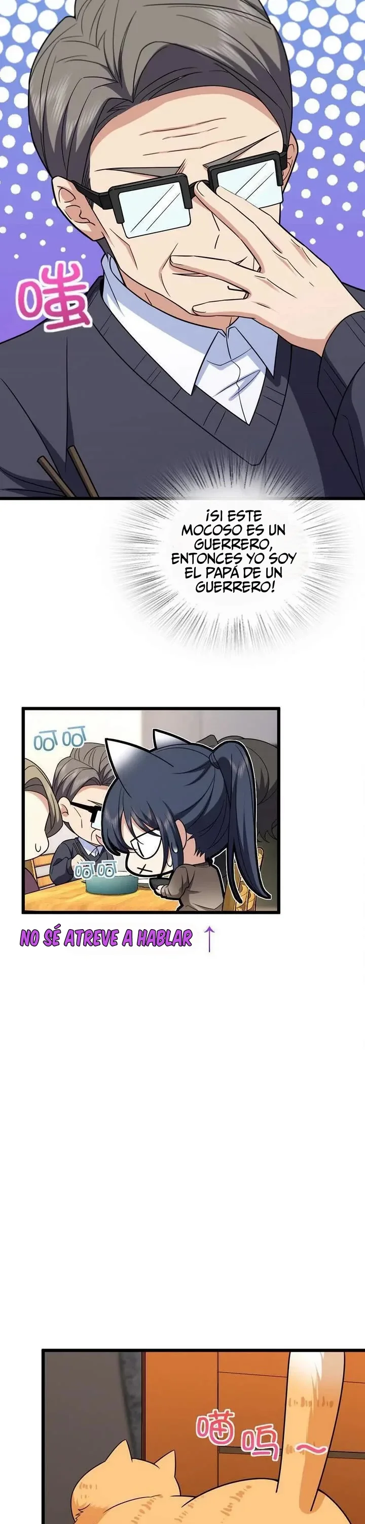 Mi Esposa Es De Hace Mil Años Capítulo 255 - Page 7