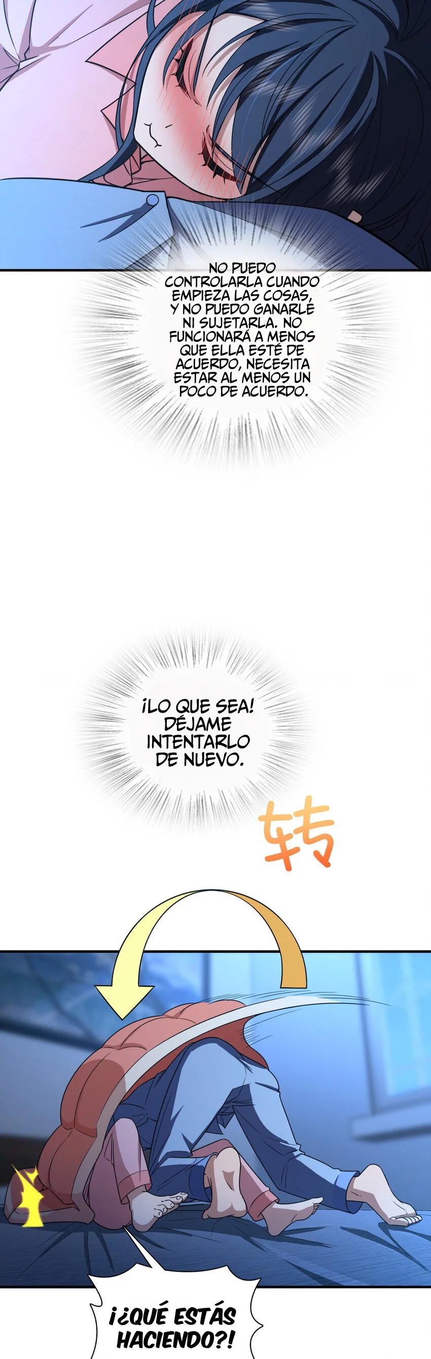 Mi Esposa Es De Hace Mil Años Capítulo 256 - Page 10