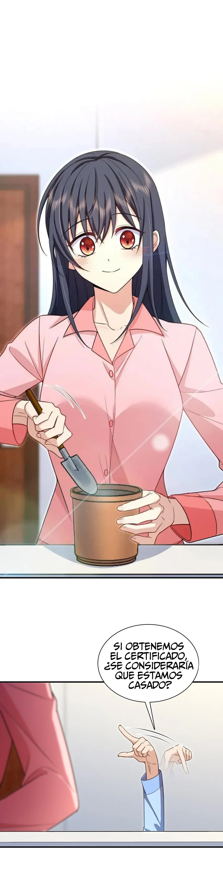 Mi Esposa Es De Hace Mil Años Capítulo 256 - Page 14