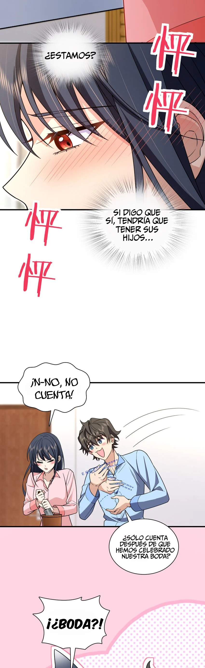 Mi Esposa Es De Hace Mil Años Capítulo 256 - Page 16