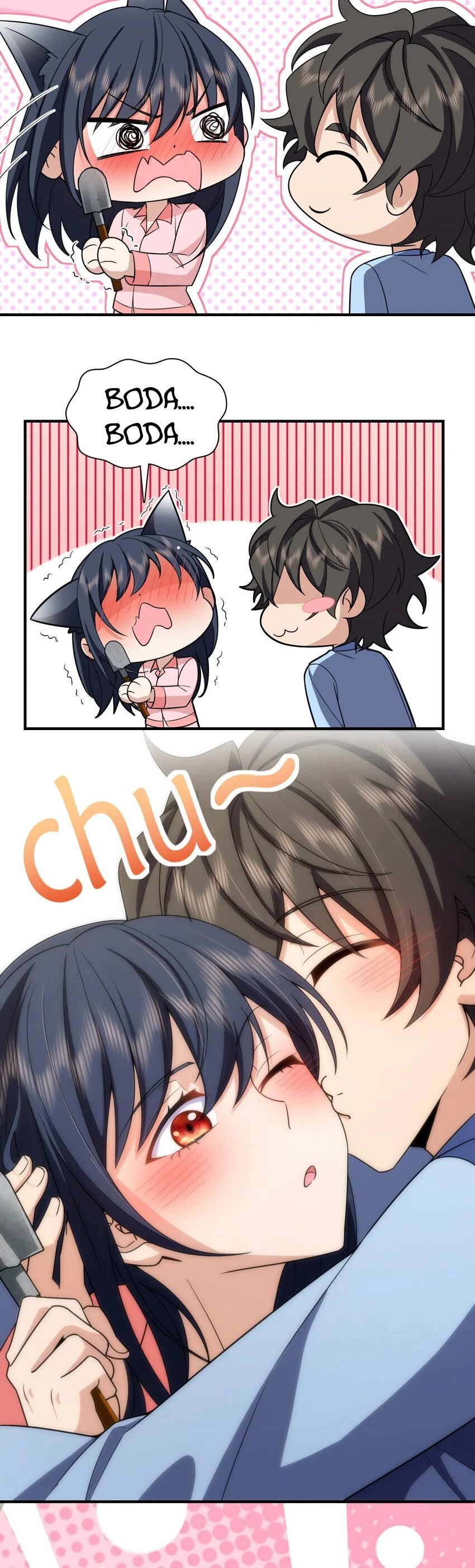 Mi Esposa Es De Hace Mil Años Capítulo 256 - Page 17