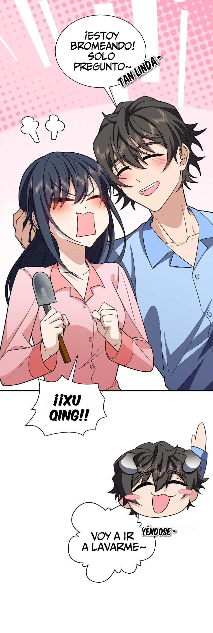 Mi Esposa Es De Hace Mil Años Capítulo 256 - Page 18