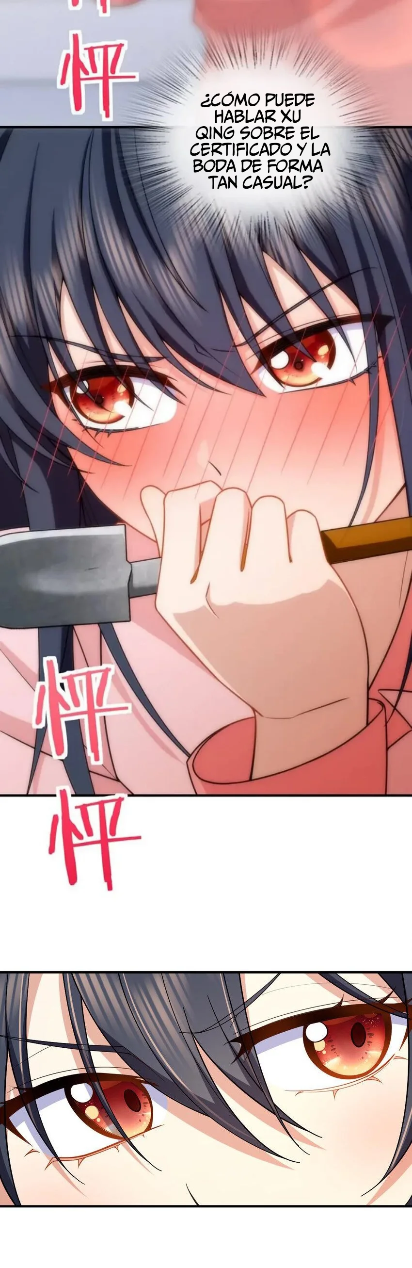 Mi Esposa Es De Hace Mil Años Capítulo 256 - Page 20