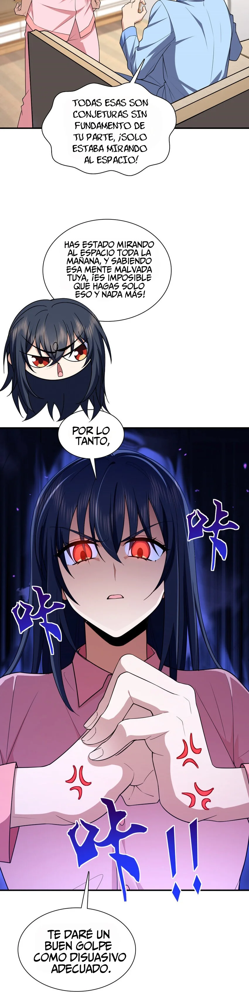 Mi Esposa Es De Hace Mil Años Capítulo 256 - Page 22