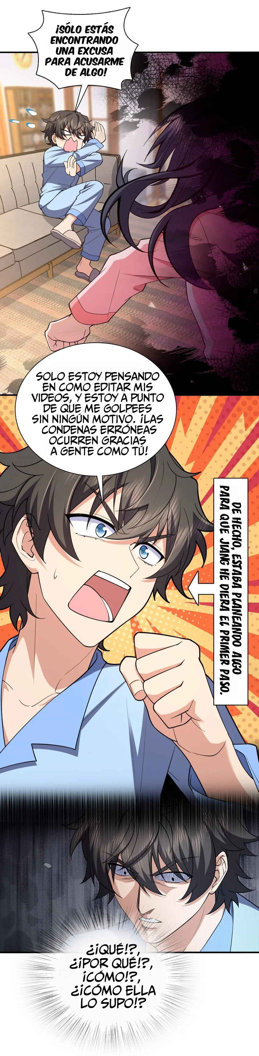 Mi Esposa Es De Hace Mil Años Capítulo 256 - Page 23