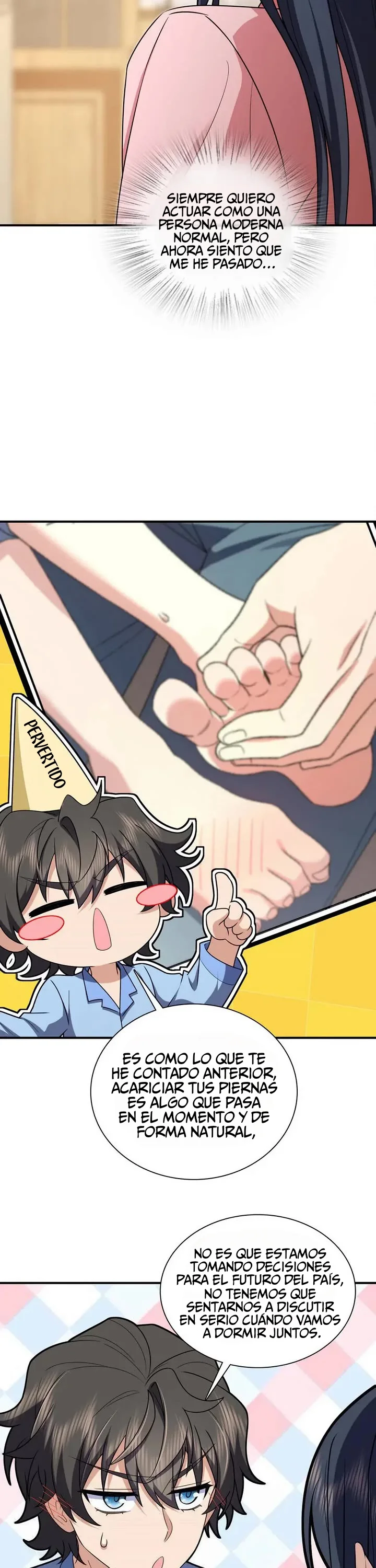 Mi Esposa Es De Hace Mil Años Capítulo 256 - Page 28