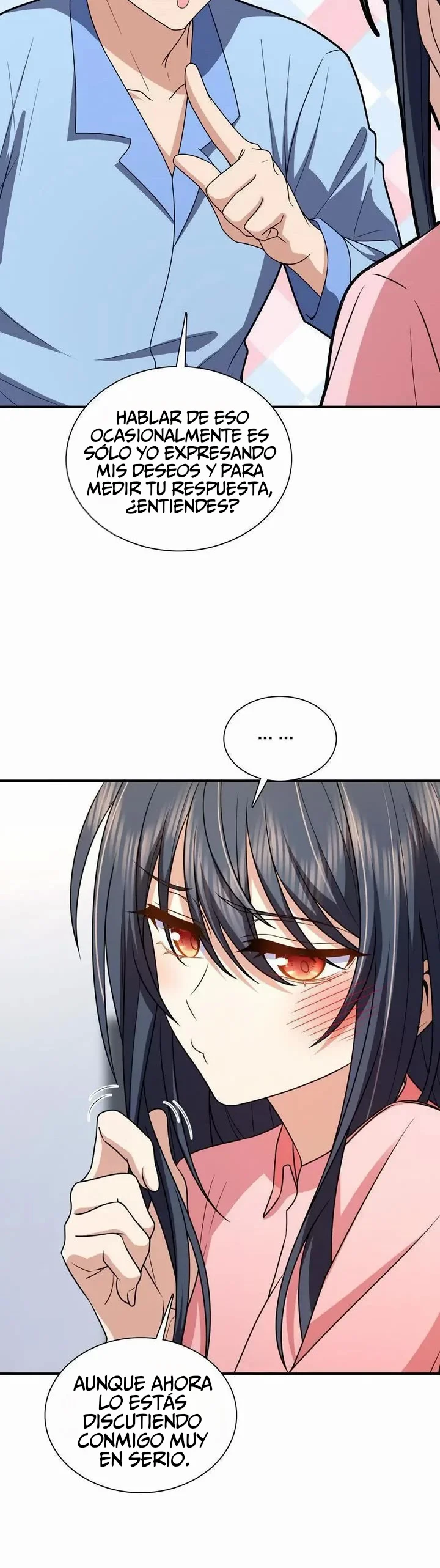 Mi Esposa Es De Hace Mil Años Capítulo 256 - Page 29