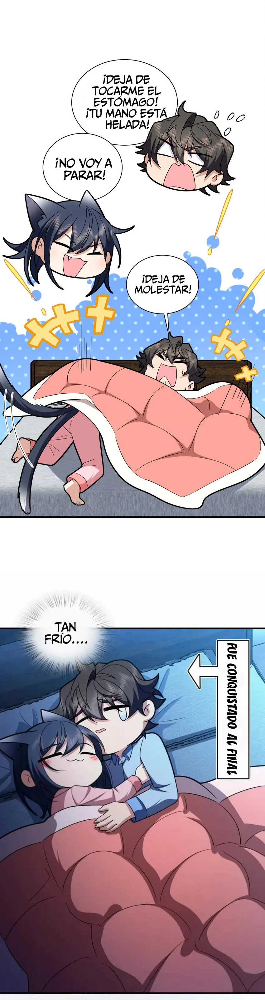 Mi Esposa Es De Hace Mil Años Capítulo 256 - Page 3