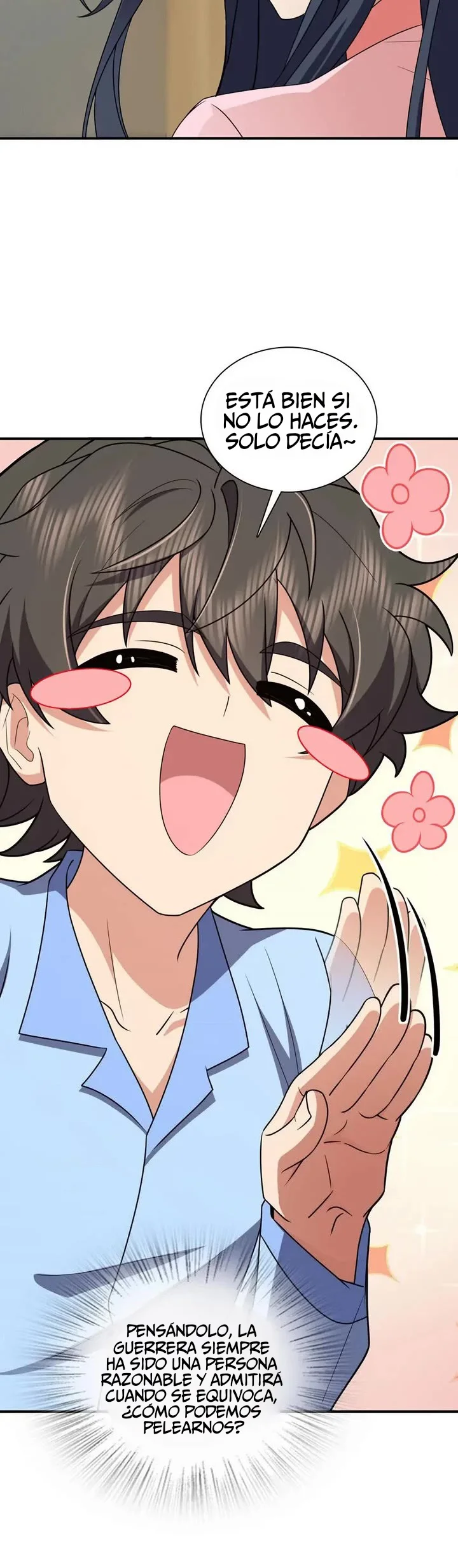 Mi Esposa Es De Hace Mil Años Capítulo 256 - Page 32