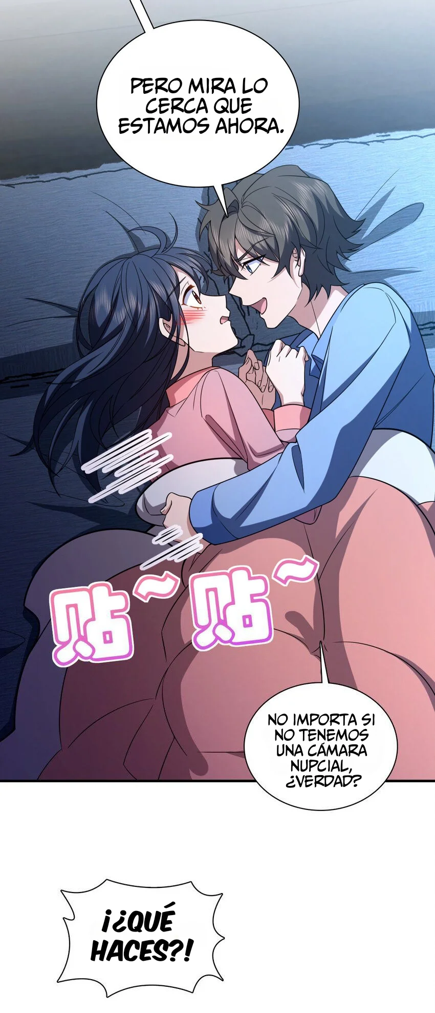 Mi Esposa Es De Hace Mil Años Capítulo 256 - Page 6