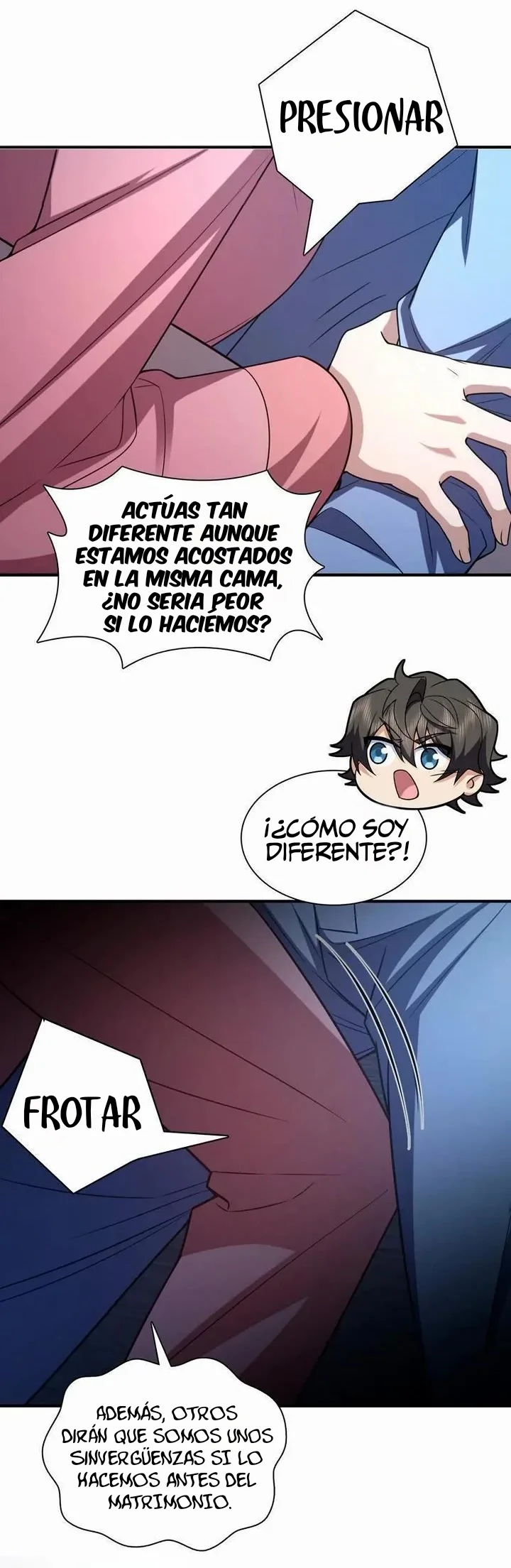 Mi Esposa Es De Hace Mil Años Capítulo 256 - Page 7