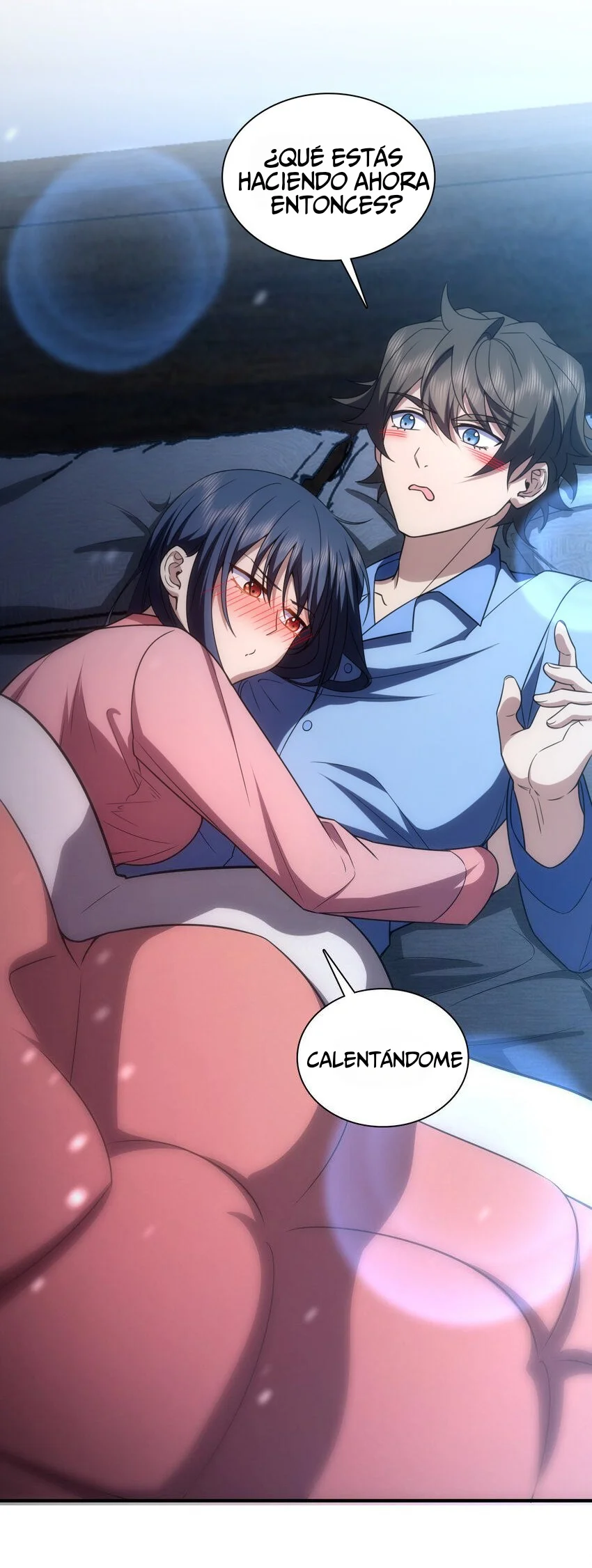 Mi Esposa Es De Hace Mil Años Capítulo 256 - Page 8