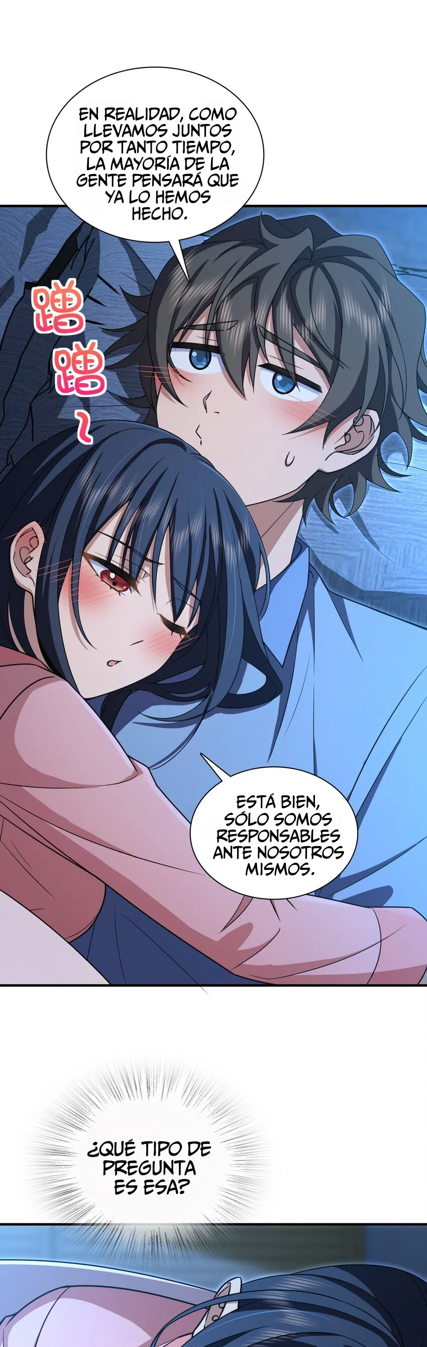 Mi Esposa Es De Hace Mil Años Capítulo 256 - Page 9