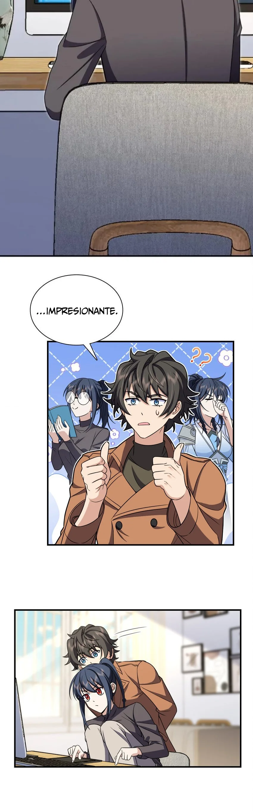 Mi Esposa Es De Hace Mil Años Capítulo 257 - Page 12