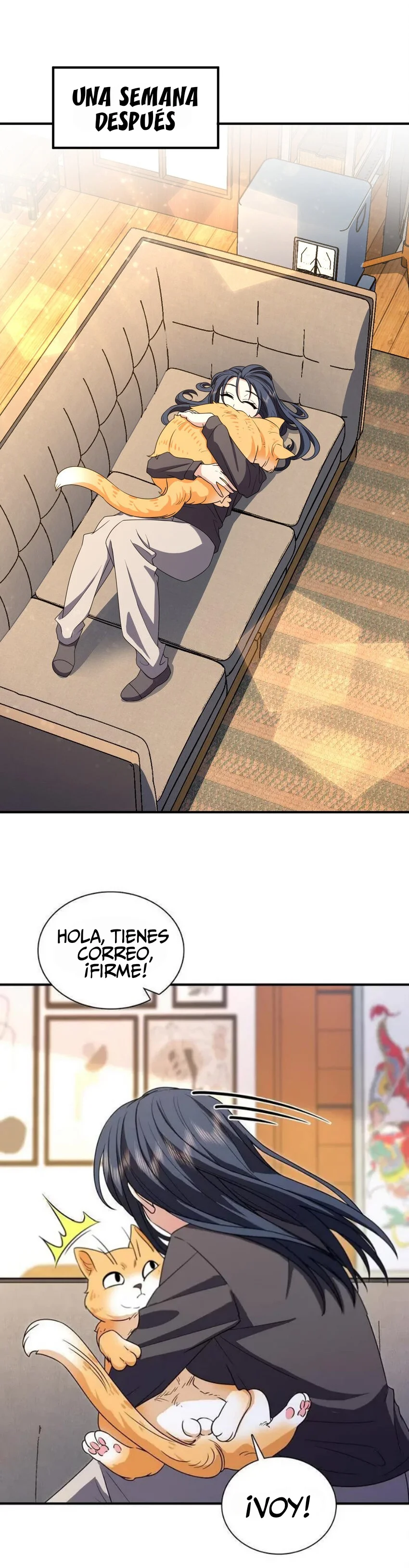 Mi Esposa Es De Hace Mil Años Capítulo 257 - Page 14