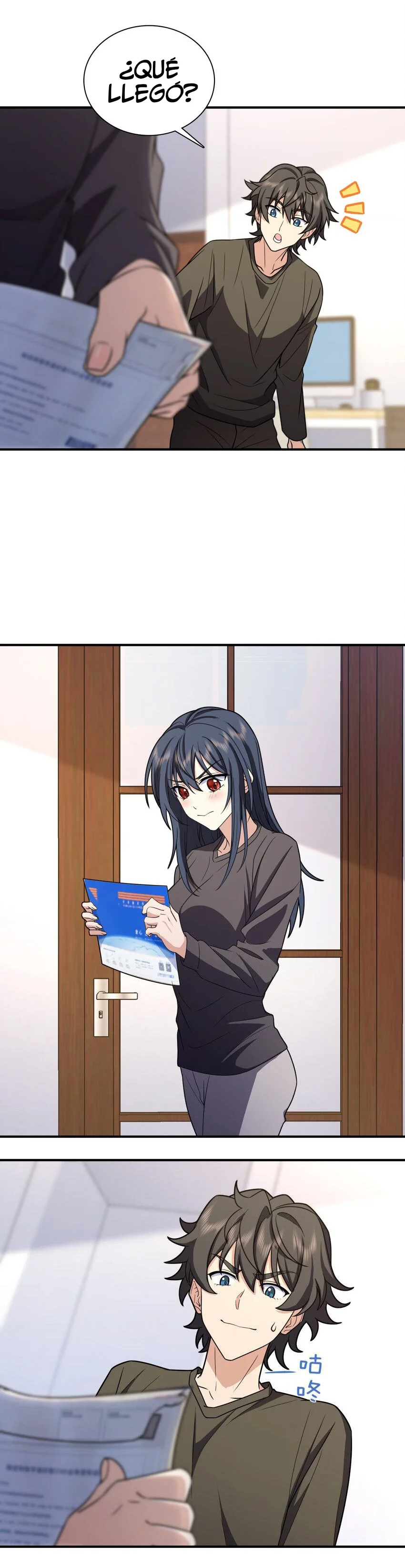 Mi Esposa Es De Hace Mil Años Capítulo 257 - Page 15