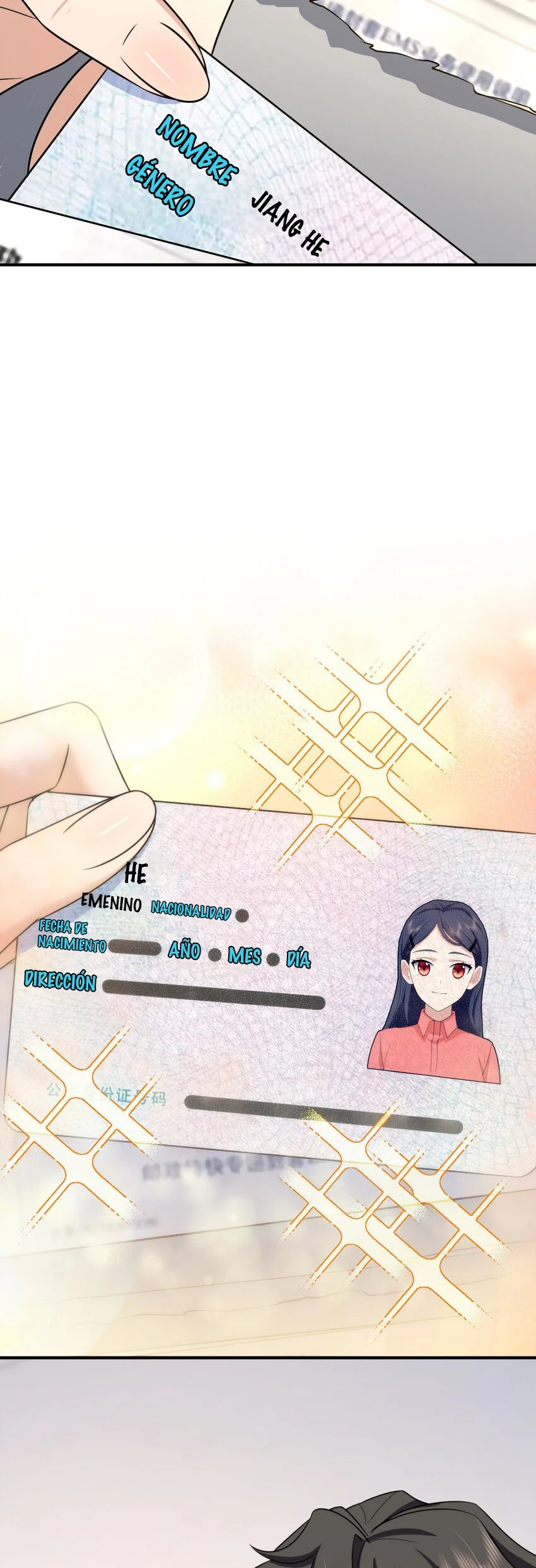 Mi Esposa Es De Hace Mil Años Capítulo 257 - Page 17