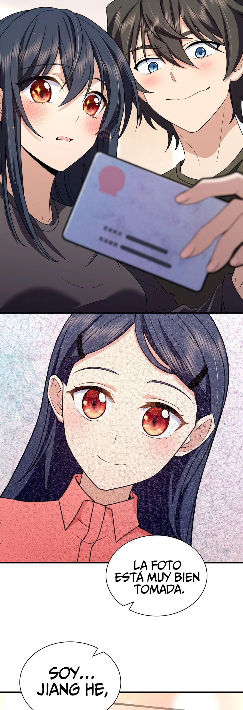 Mi Esposa Es De Hace Mil Años Capítulo 257 - Page 18