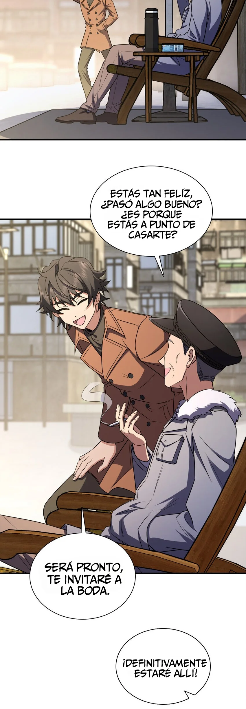 Mi Esposa Es De Hace Mil Años Capítulo 257 - Page 2