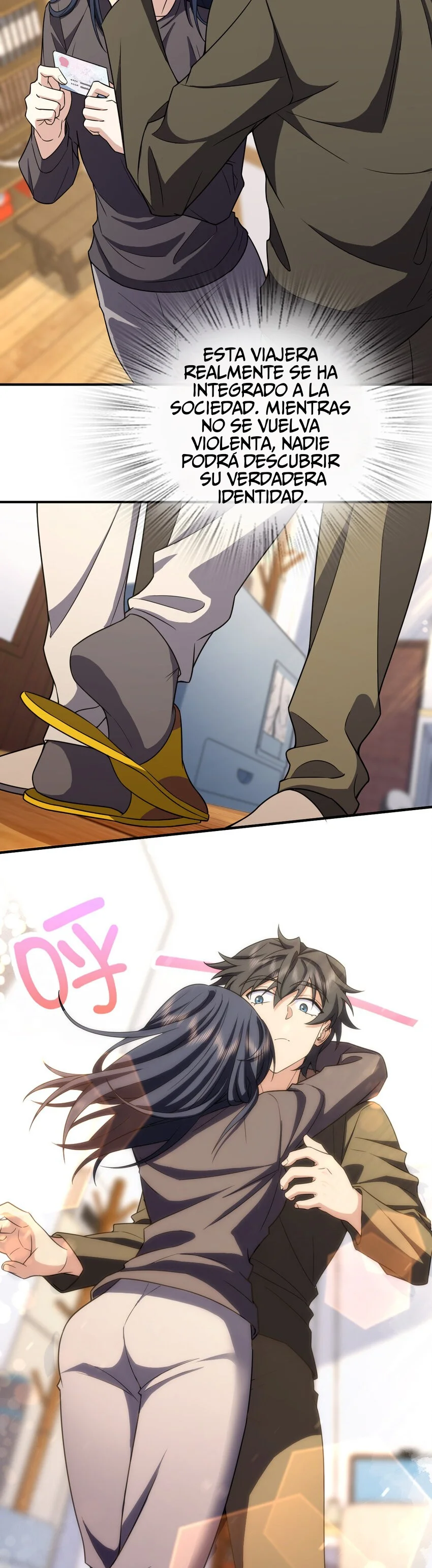 Mi Esposa Es De Hace Mil Años Capítulo 257 - Page 21