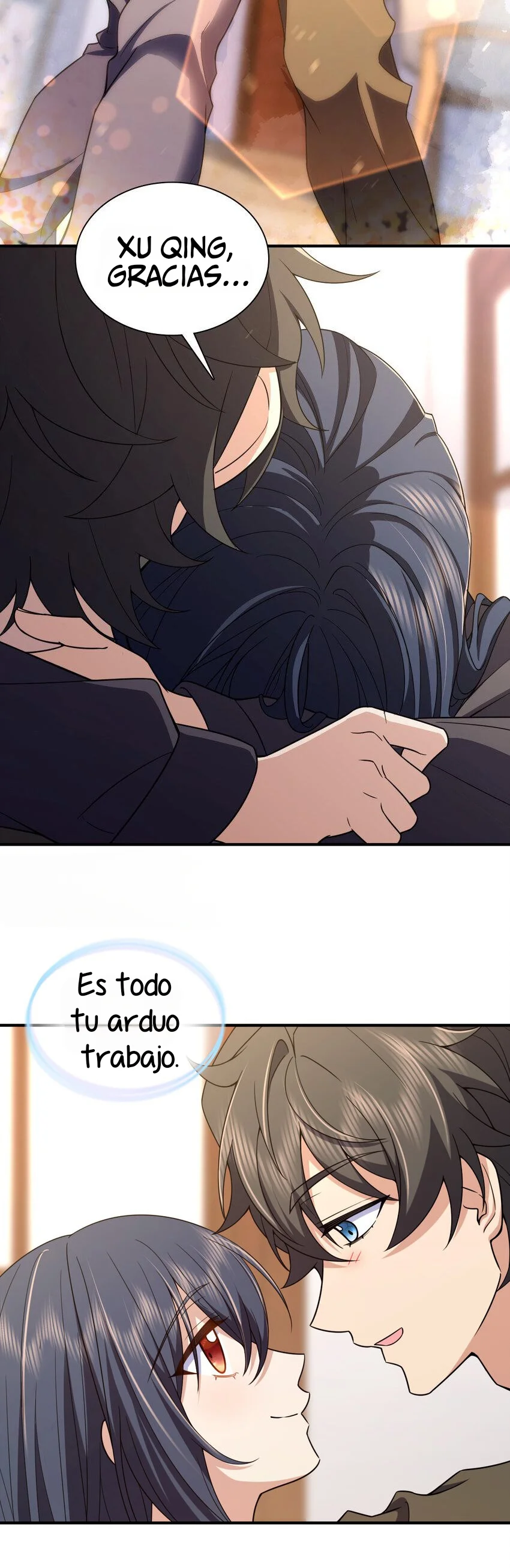 Mi Esposa Es De Hace Mil Años Capítulo 257 - Page 22