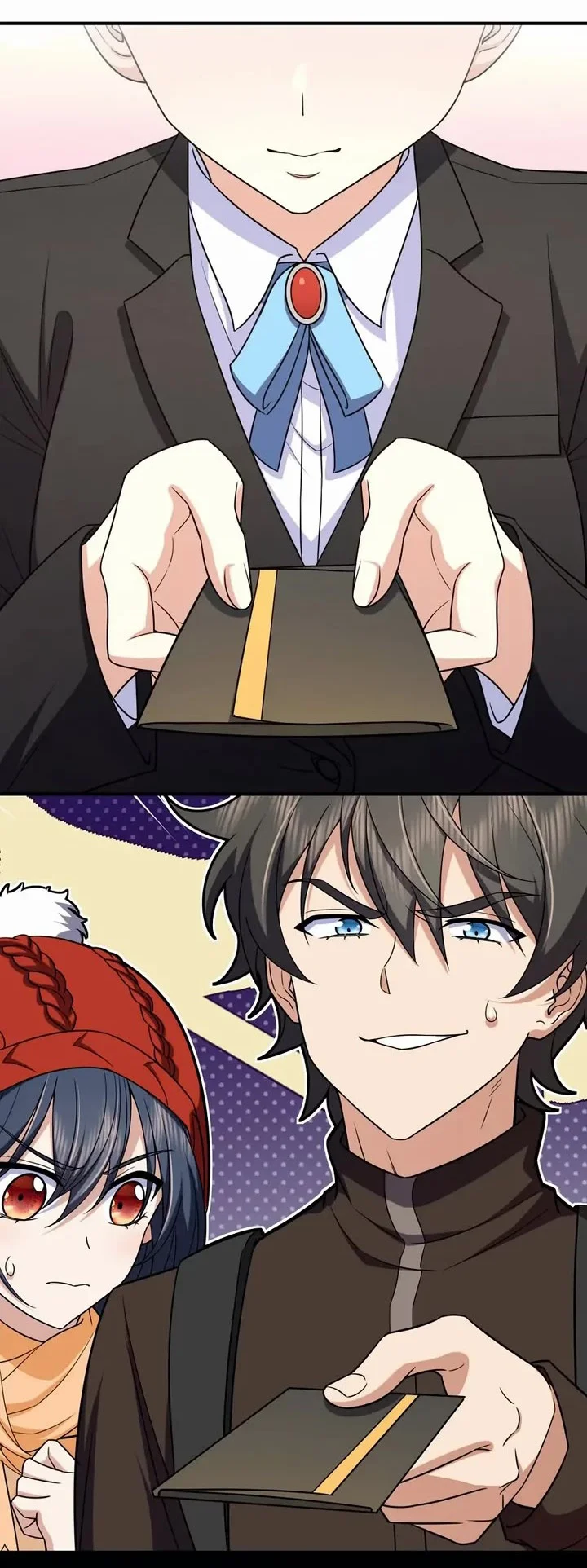 Mi Esposa Es De Hace Mil Años Capítulo 257 - Page 25