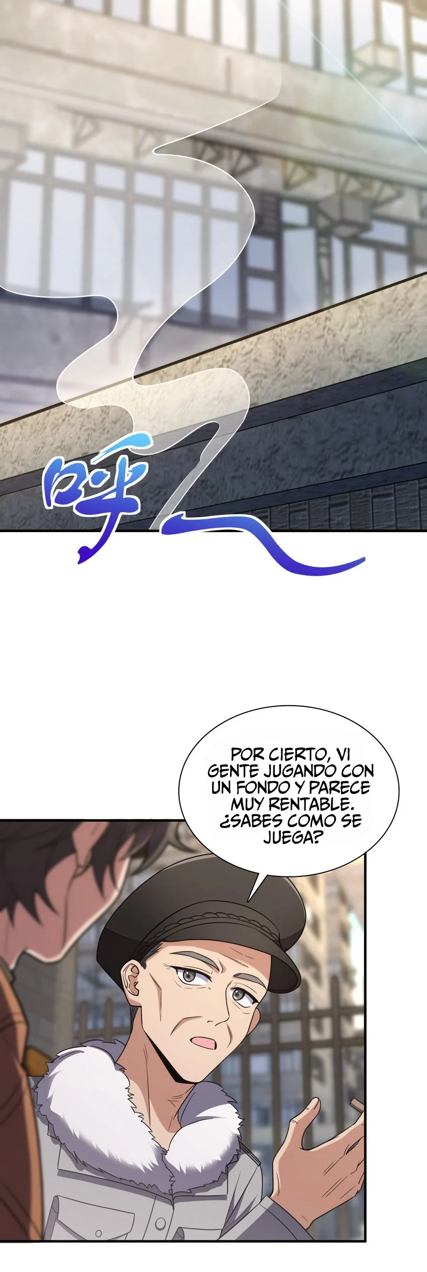 Mi Esposa Es De Hace Mil Años Capítulo 257 - Page 4