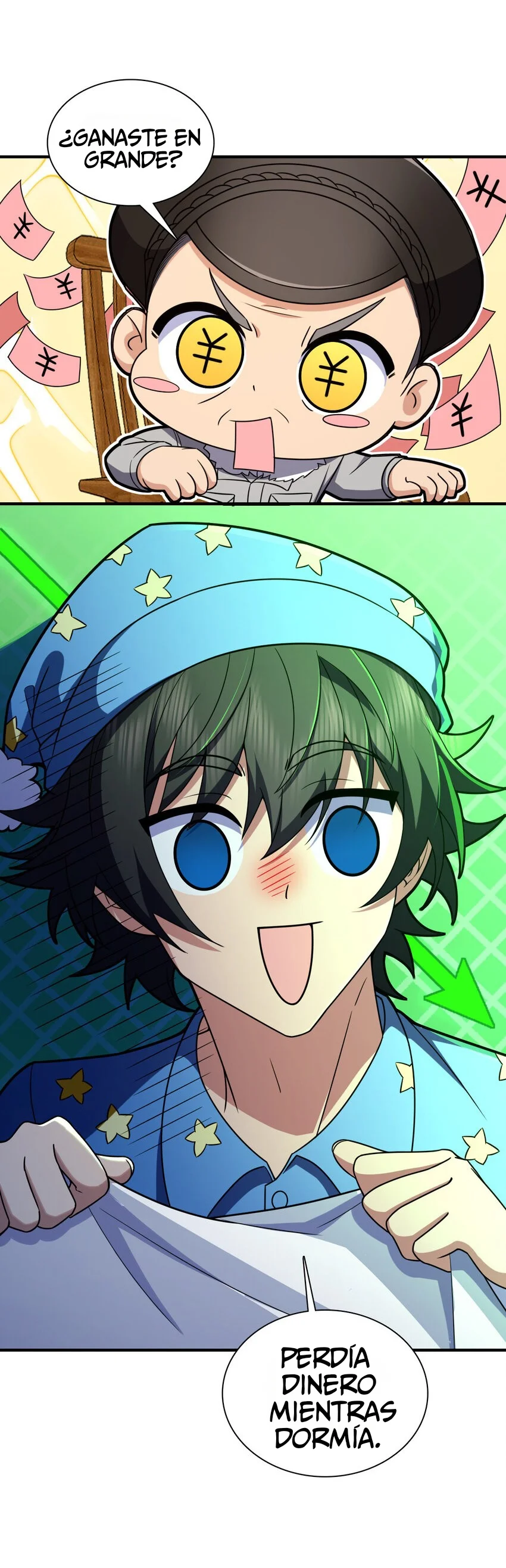 Mi Esposa Es De Hace Mil Años Capítulo 257 - Page 8