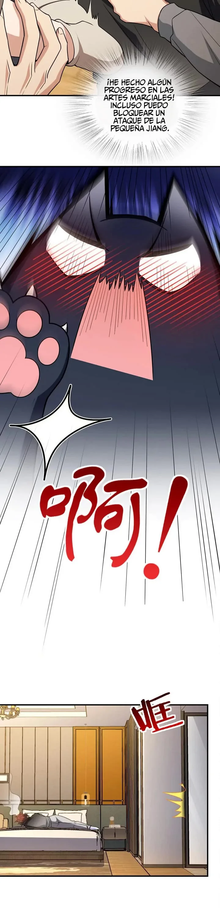 Mi Esposa Es De Hace Mil Años Capítulo 258 - Page 12