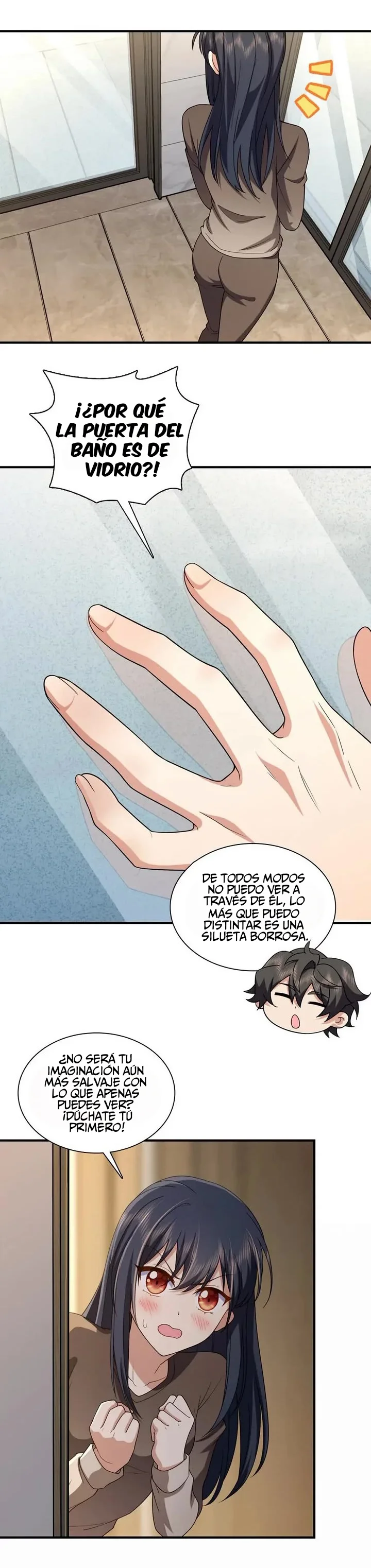 Mi Esposa Es De Hace Mil Años Capítulo 258 - Page 13