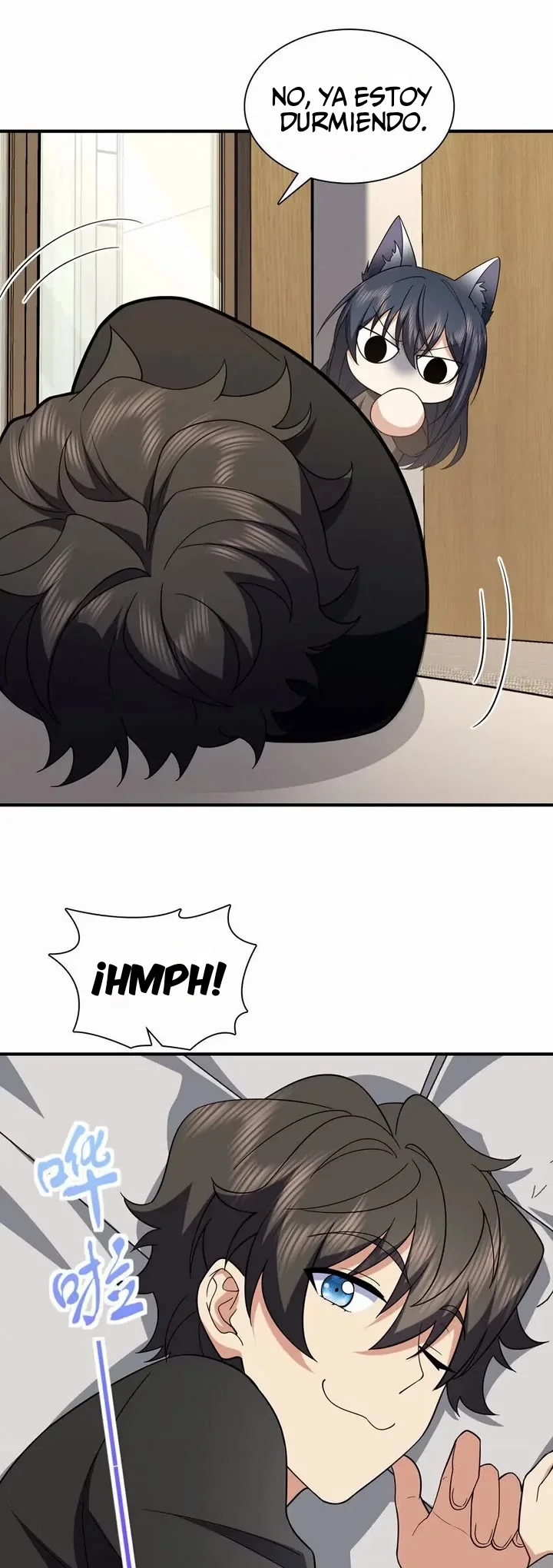 Mi Esposa Es De Hace Mil Años Capítulo 258 - Page 14