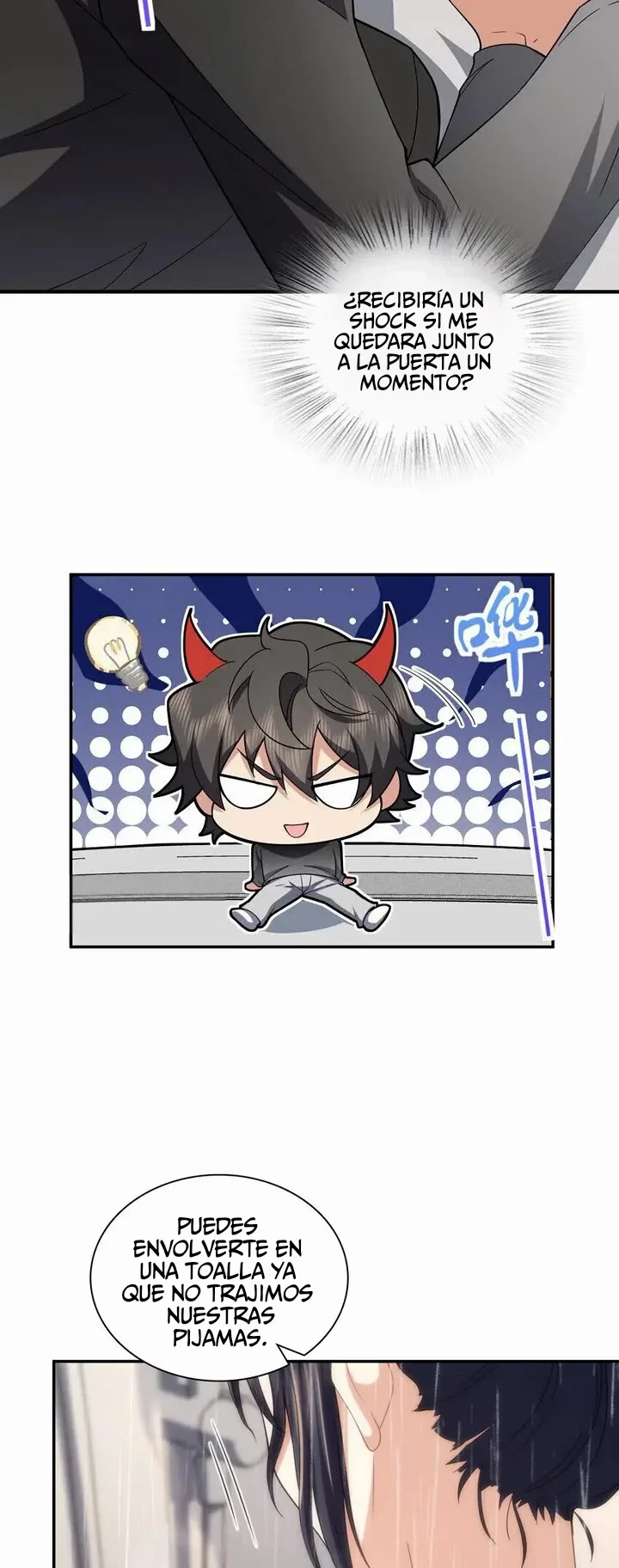 Mi Esposa Es De Hace Mil Años Capítulo 258 - Page 15