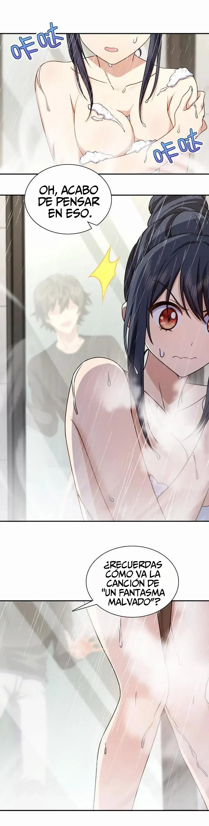 Mi Esposa Es De Hace Mil Años Capítulo 258 - Page 17