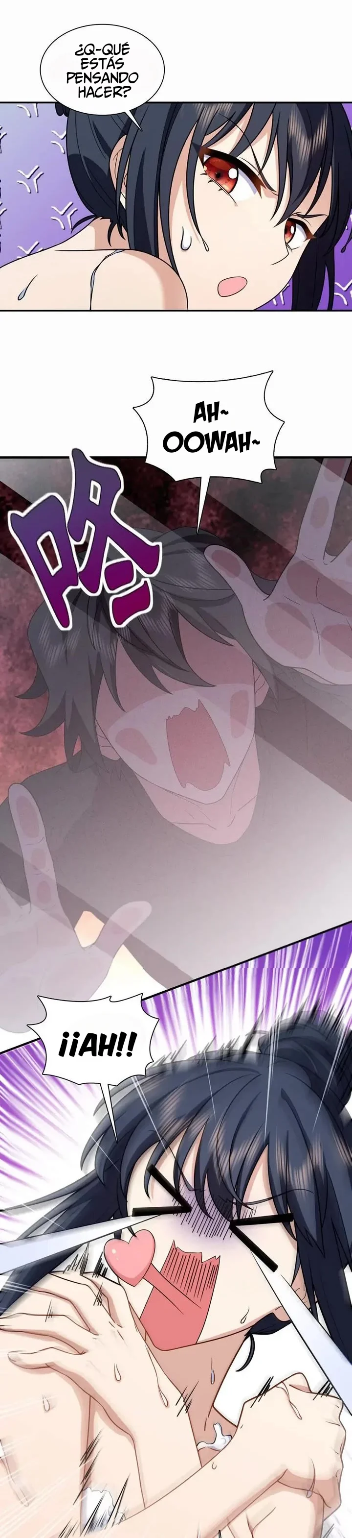 Mi Esposa Es De Hace Mil Años Capítulo 258 - Page 18