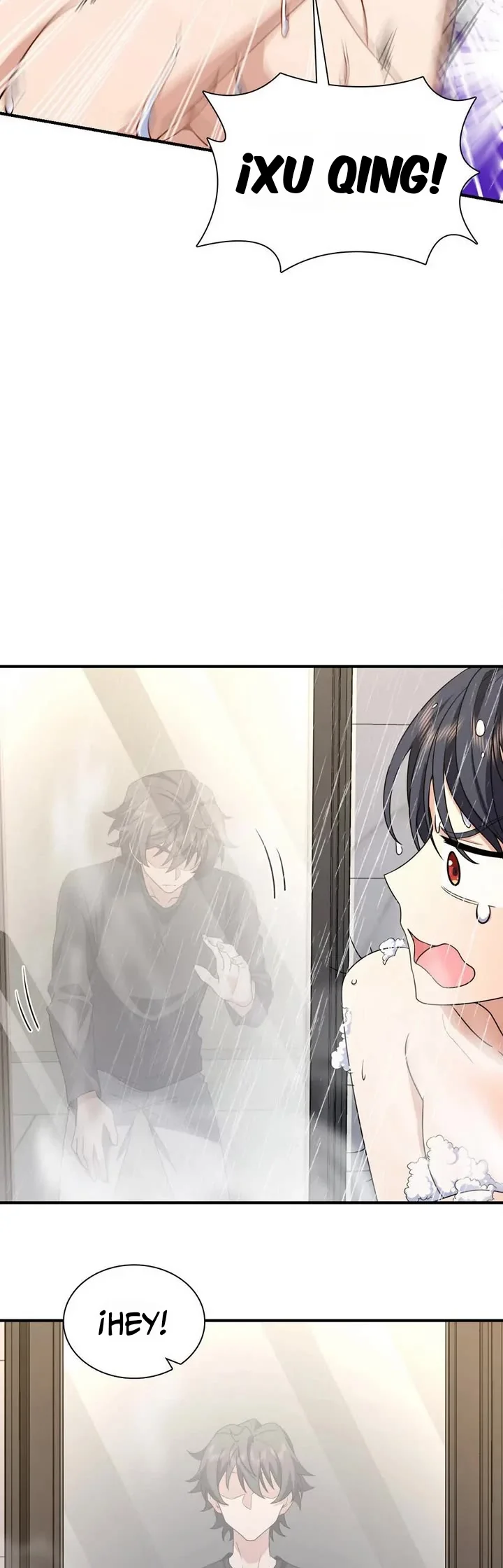 Mi Esposa Es De Hace Mil Años Capítulo 258 - Page 19