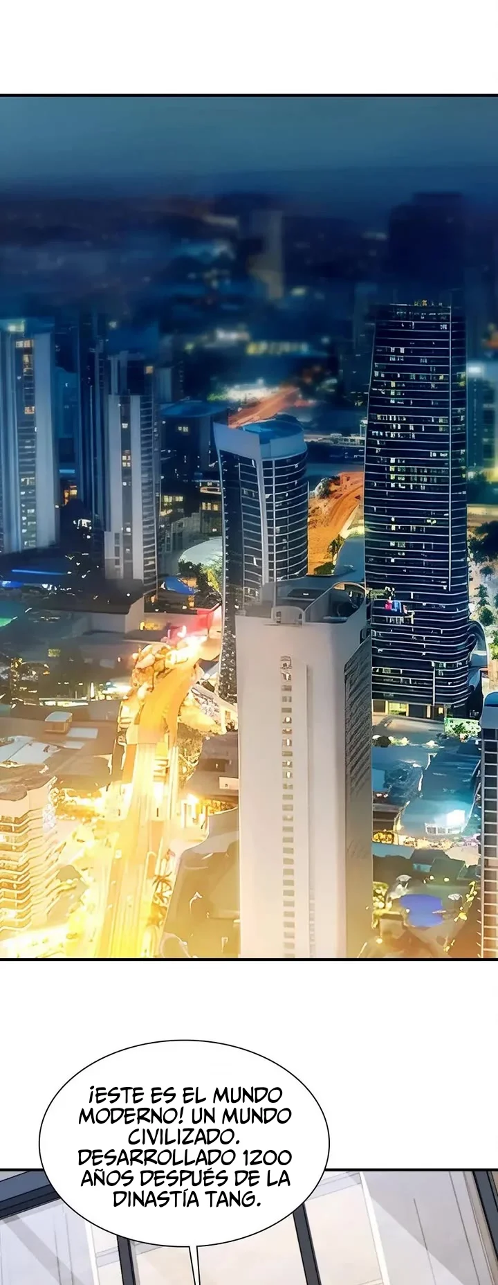 Mi Esposa Es De Hace Mil Años Capítulo 258 - Page 2