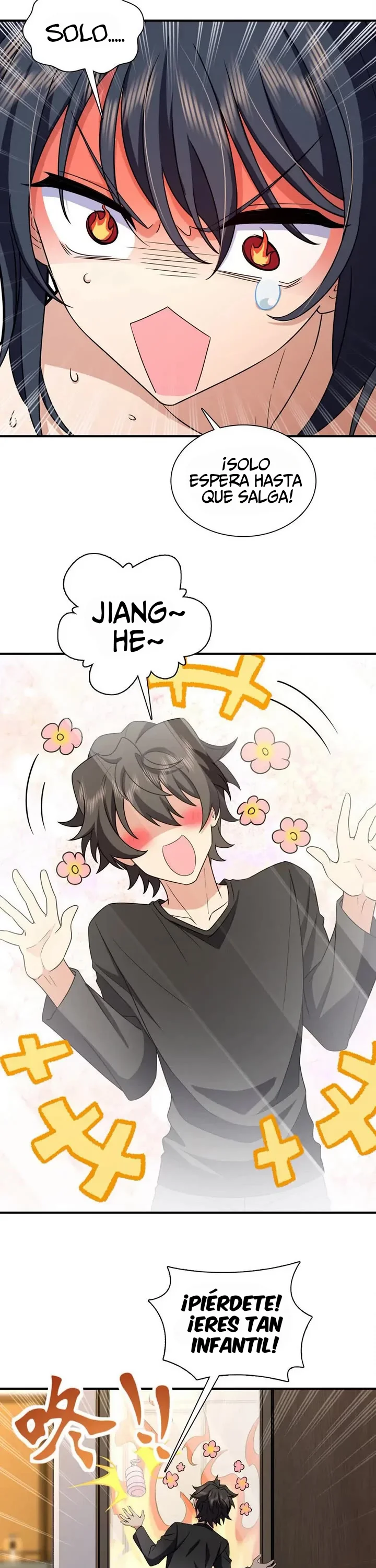 Mi Esposa Es De Hace Mil Años Capítulo 258 - Page 21