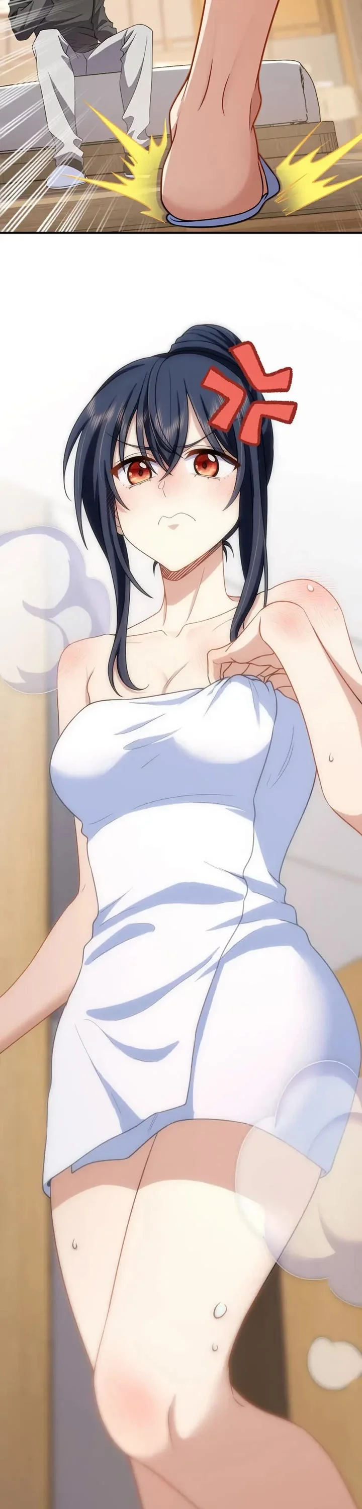 Mi Esposa Es De Hace Mil Años Capítulo 258 - Page 23