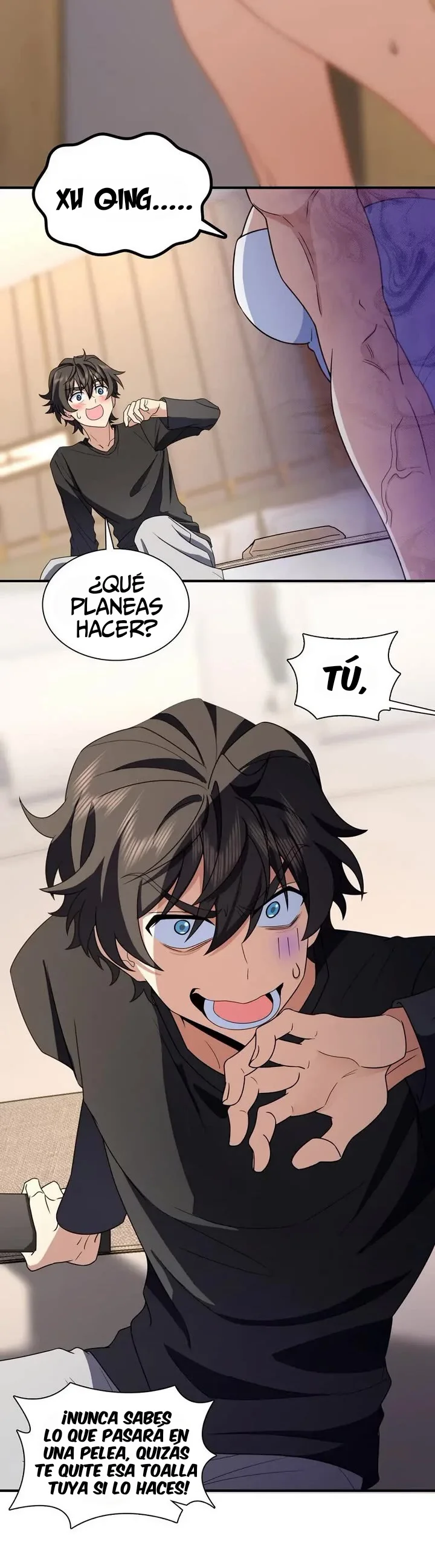 Mi Esposa Es De Hace Mil Años Capítulo 258 - Page 24