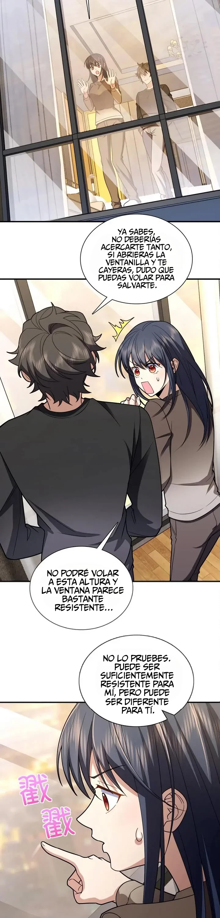 Mi Esposa Es De Hace Mil Años Capítulo 258 - Page 3