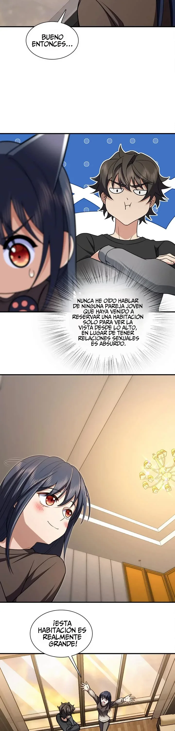 Mi Esposa Es De Hace Mil Años Capítulo 258 - Page 4