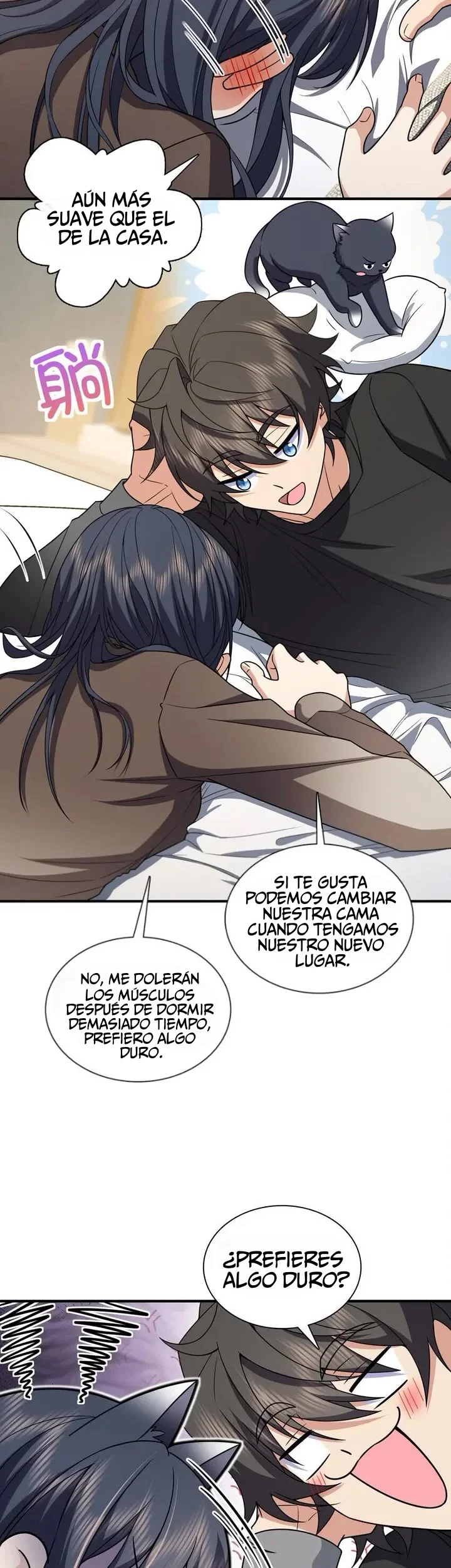 Mi Esposa Es De Hace Mil Años Capítulo 258 - Page 6