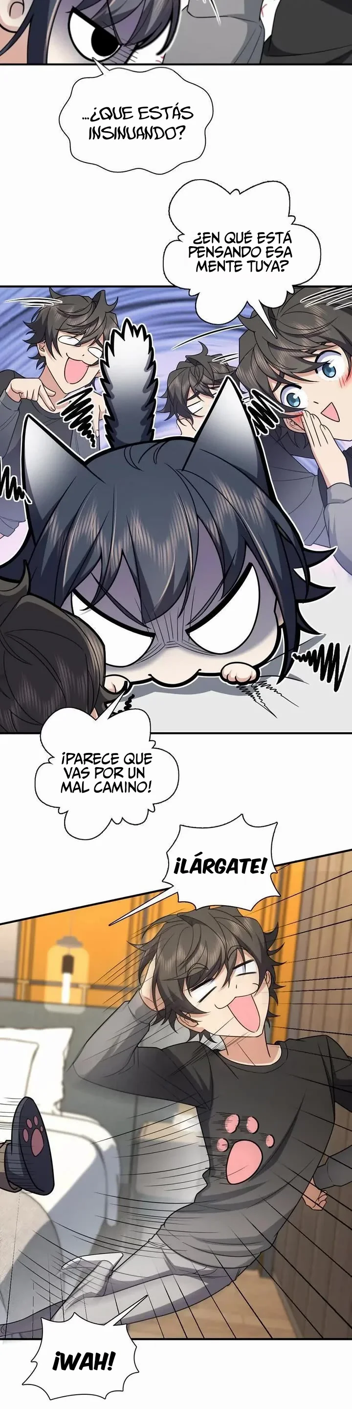 Mi Esposa Es De Hace Mil Años Capítulo 258 - Page 7