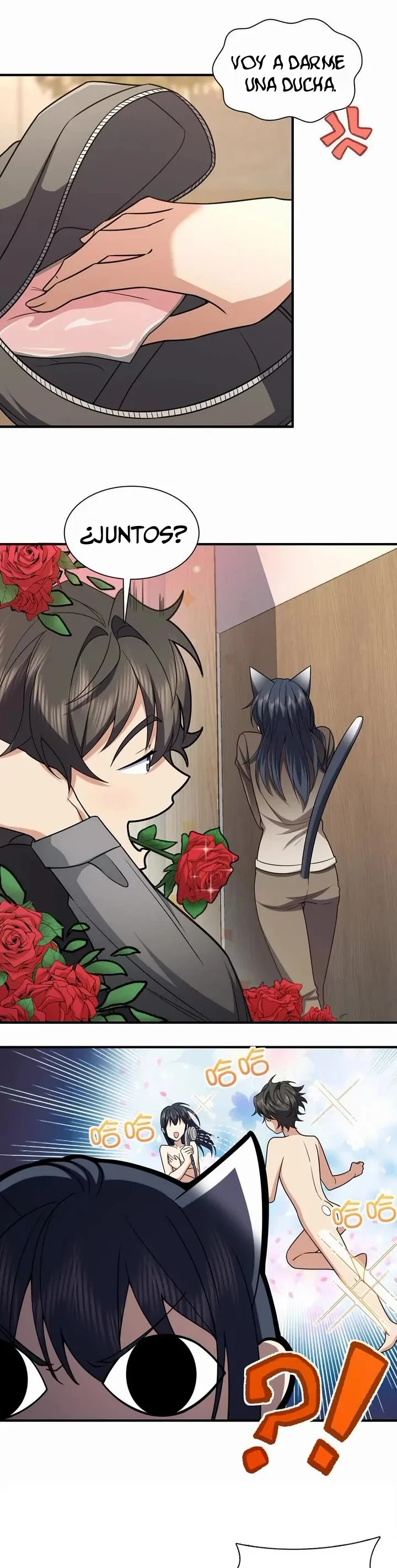 Mi Esposa Es De Hace Mil Años Capítulo 258 - Page 8