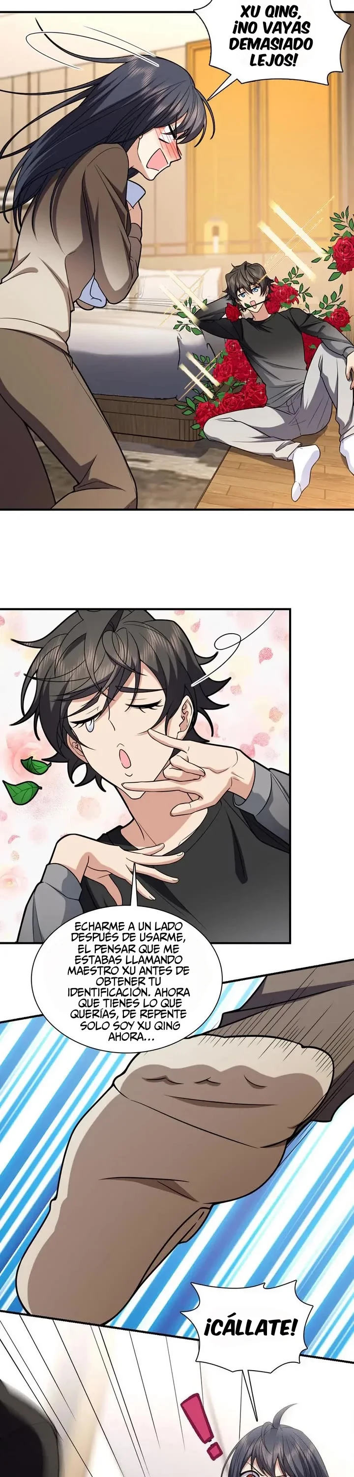 Mi Esposa Es De Hace Mil Años Capítulo 258 - Page 9