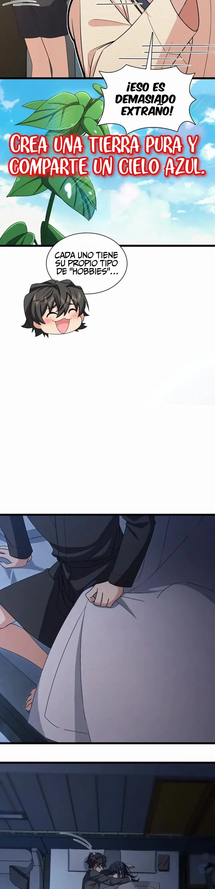 Mi Esposa Es De Hace Mil Años Capítulo 259 - Page 11