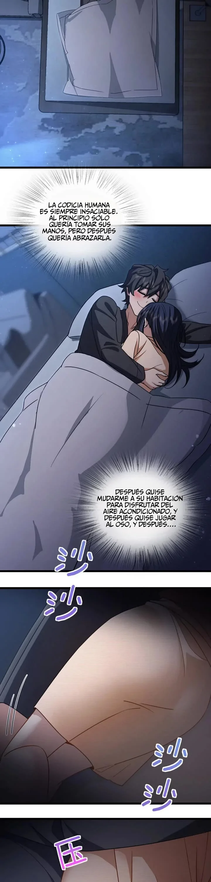 Mi Esposa Es De Hace Mil Años Capítulo 259 - Page 12