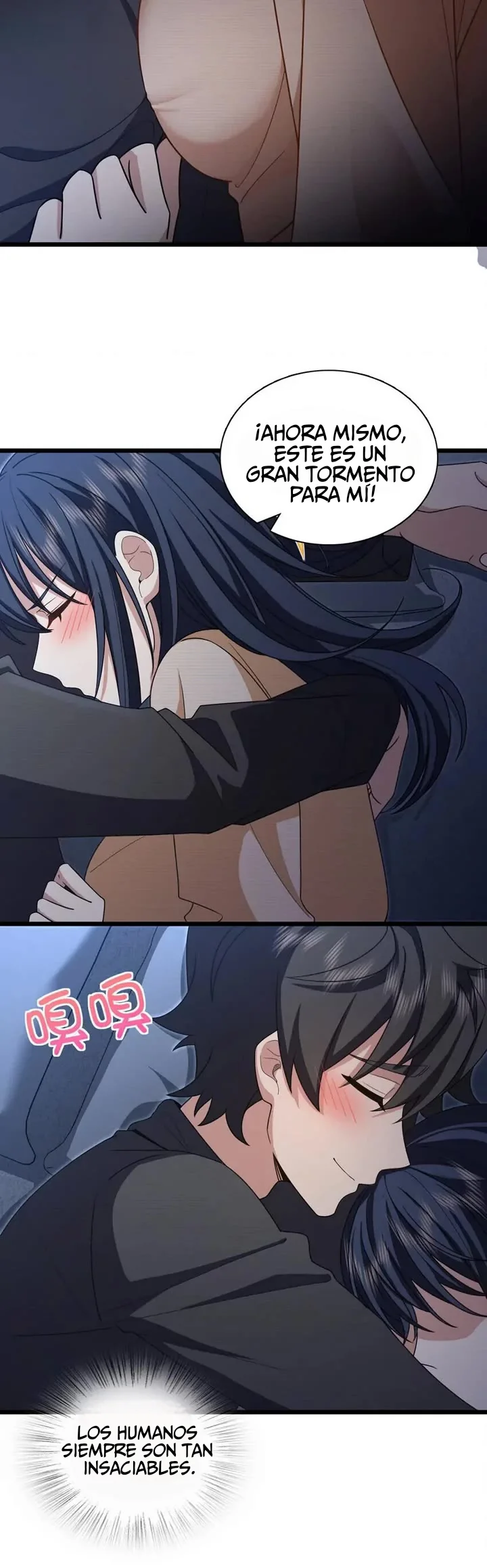 Mi Esposa Es De Hace Mil Años Capítulo 259 - Page 13